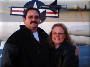 Deleena and Clay