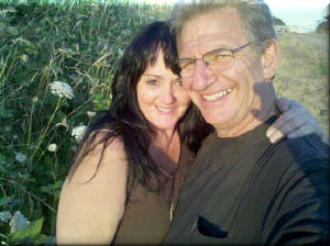 Kathie and Bill