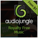 AudioJungle Royalty-free Audio