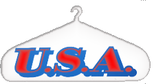 USA Cleaners Logo