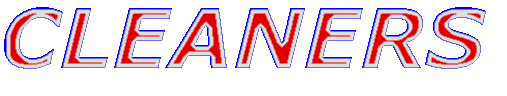 USA Cleaners Banner
